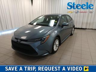 Used 2022 Toyota Corolla LE Sunroof Alloys *GM Certified* for sale in Dartmouth, NS