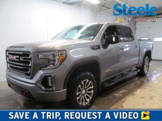 Used 2019 GMC Sierra 1500 AT4 for sale in Dartmouth, NS
