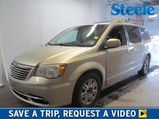 Used 2013 Chrysler Town & Country TOURING for sale in Dartmouth, NS