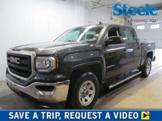4WD Crew Cab 143.5, 6-Speed Automatic, Gas V8 5.3L/325