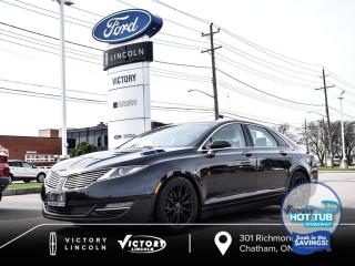 Used 2014 Lincoln MKZ  for sale in Chatham, ON