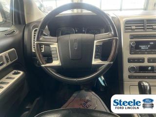 White2009 Lincoln MKX BaseAWD 6-Speed Automatic Duratec 3.5L V6VALUE MARKET PRICING!!, AWD.ALL CREDIT APPLICATIONS ACCEPTED! ESTABLISH OR REBUILD YOUR CREDIT HERE. APPLY AT https://steeleadvantagefinancing.com/6198 We know that you have high expectations in your car search in Halifax. So if youre in the market for a pre-owned vehicle that undergoes our exclusive inspection protocol, stop by Steele Ford Lincoln. Were confident we have the right vehicle for you. Here at Steele Ford Lincoln, we enjoy the challenge of meeting and exceeding customer expectations in all things automotive.