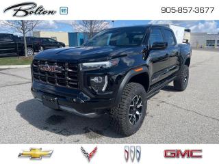 New 2024 GMC Canyon AT4X - $431 B/W for sale in Bolton, ON
