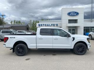 New 2024 Ford F-150 XLT 4WD SUPERCREW 6.5' BOX for sale in Treherne, MB