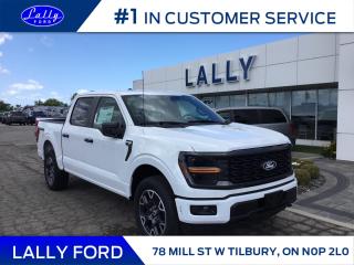 New 2024 Ford F-150 STX for sale in Tilbury, ON