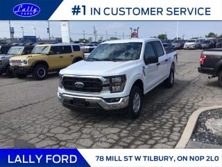 New 2023 Ford F-150 XLT for sale in Tilbury, ON