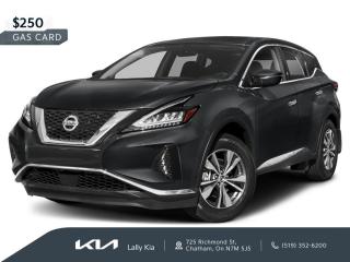 Used 2019 Nissan Murano  for sale in Chatham, ON