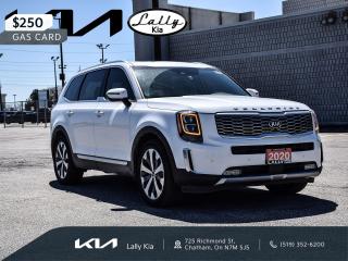 Used 2020 Kia Telluride SX for sale in Chatham, ON