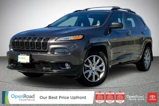 Used 2018 Jeep Cherokee 4x4 North for sale in Surrey, BC