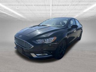 Used 2018 Ford Fusion SE for sale in Halifax, NS
