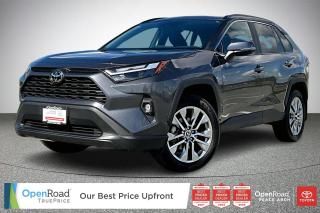 Used 2023 Toyota RAV4 XLE AWD for sale in Surrey, BC