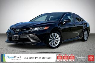 Used 2019 Toyota Camry 4-Door Sedan LE 8A for sale in Surrey, BC