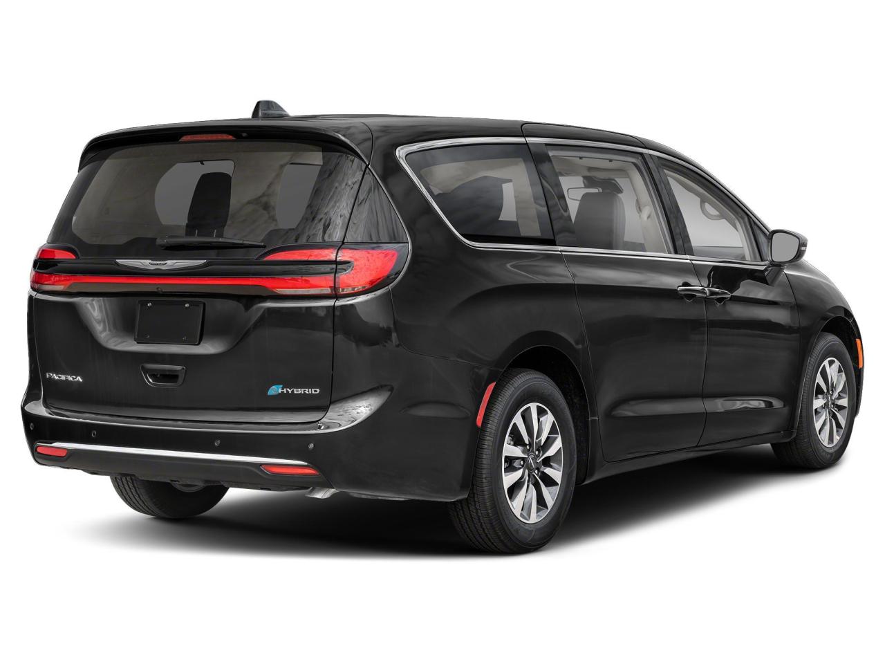 2024 Chrysler Pacifica Hybrid SELECT 2WD Photo2