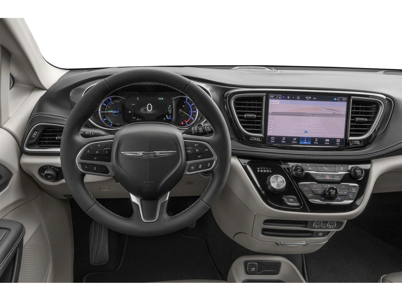 2024 Chrysler Pacifica Hybrid SELECT 2WD Photo4