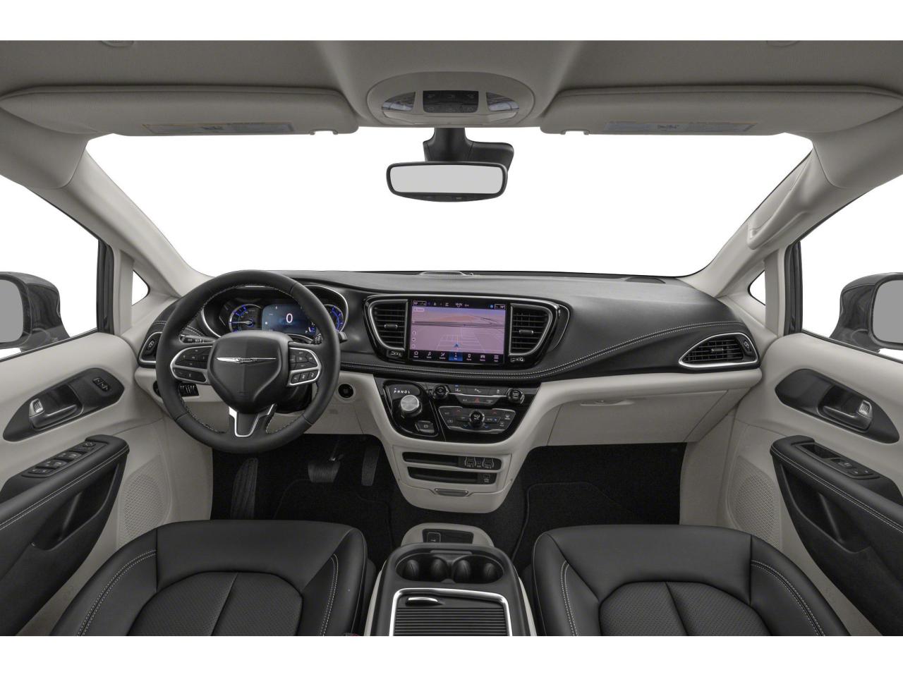 2024 Chrysler Pacifica Hybrid SELECT 2WD Photo5
