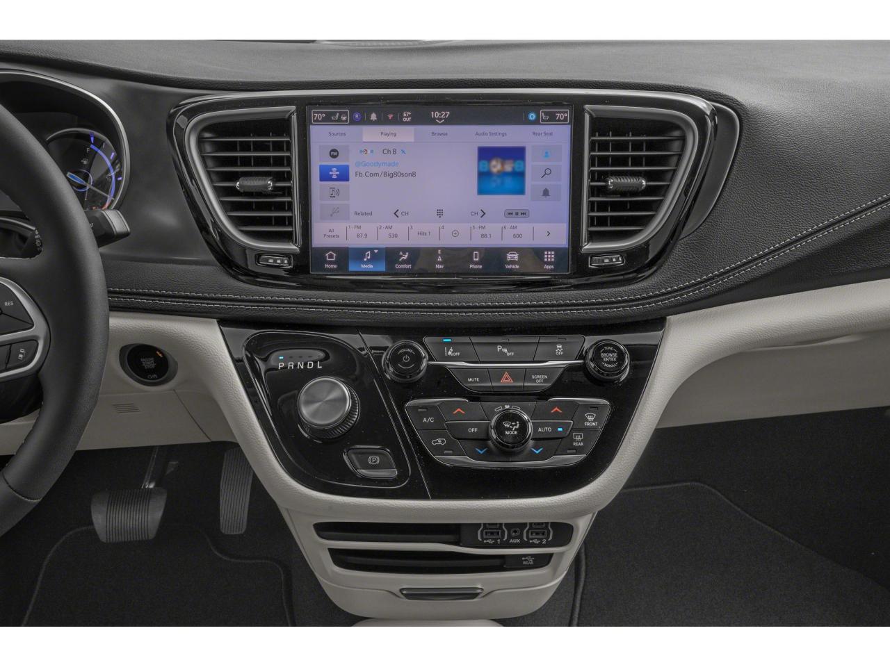 2024 Chrysler Pacifica Hybrid SELECT 2WD Photo7