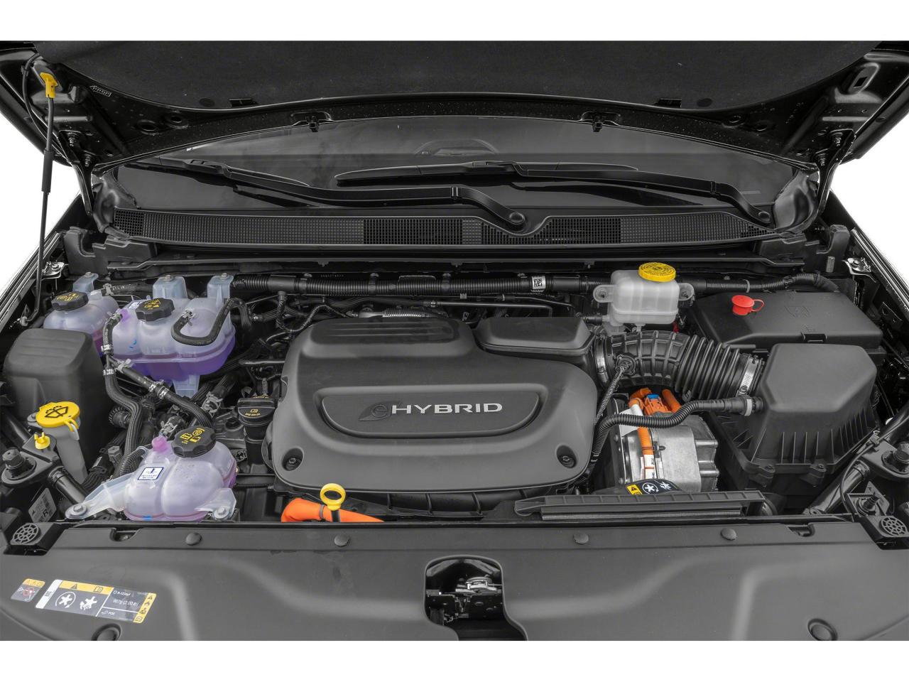 2024 Chrysler Pacifica Hybrid SELECT 2WD Photo8