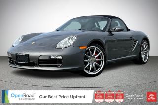 Used 2008 Porsche Boxster S for sale in Surrey, BC