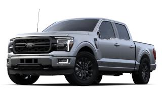 New 2024 Ford F-150 Lariat for sale in Vernon, BC