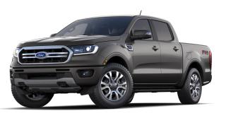 Used 2021 Ford Ranger LARIAT for sale in Vernon, BC
