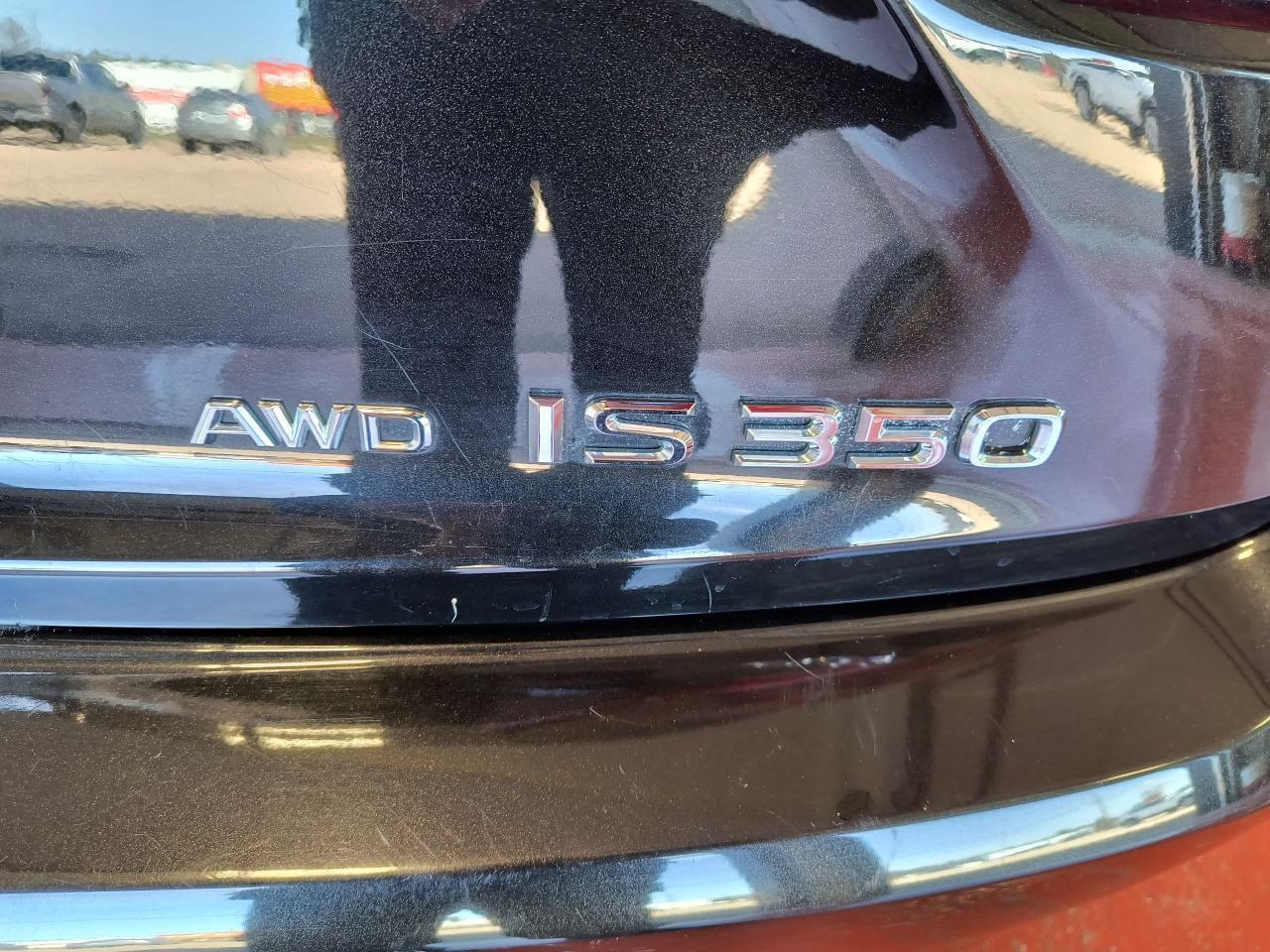 2015 Lexus IS 350 IS 350 AWD Photo