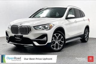 Used 2020 BMW X1 xDrive28i for sale in Richmond, BC