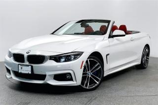 Used 2018 BMW 4 Series 440i xDrive Cabriolet for sale in Langley City, BC