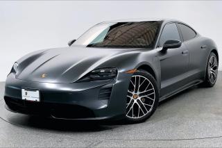 Used 2022 Porsche Taycan GTS for sale in Langley City, BC