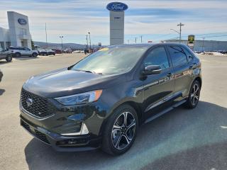 Used 2022 Ford Edge ST for sale in Woodstock, NB