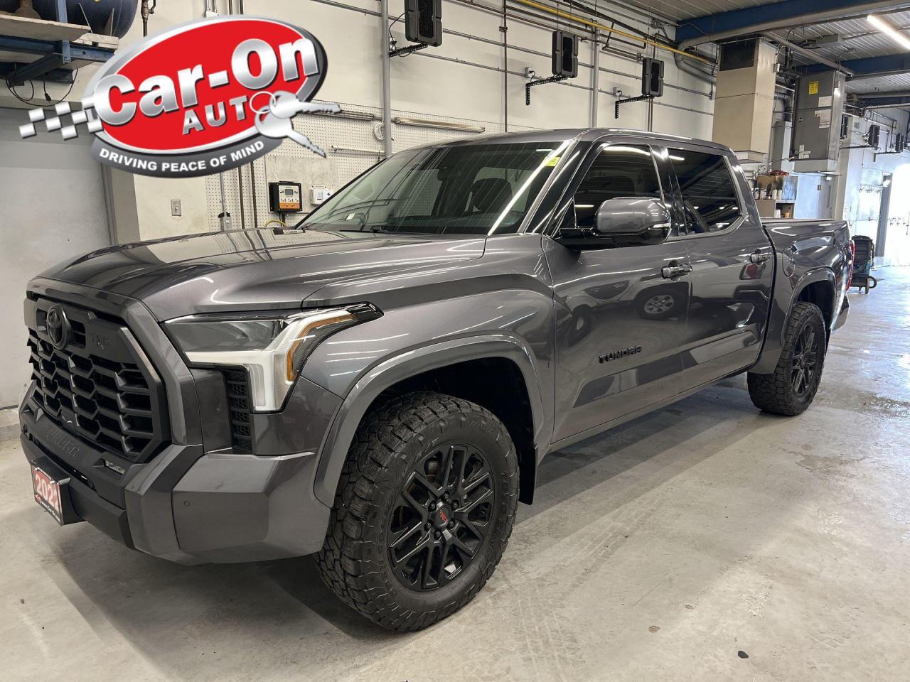 Used 2022 Toyota Tundra TRD OFF ROAD 4x4 | 4.97%** | LOW KMS! | CREW for sale in Ottawa, ON