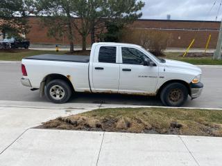 <p>Good parts truck. Motor is knocking, needs replacement.</p><p>Selling as is $2200+HST+LIC</p><p>In order to sell a vehicle at the lowest price possible we will sell it as is. </p><p>This statement is required for all vehicles being sold as is as required by OMVIC.</p><p>This vehicle is being sold as -is, unfit, not e- tested and is not represented as </p><p>being in a road worthy condition, mechanically sound or maintained at any guaranteed</p><p> level of quality. The vehicle may not be fit for use as a means of transportation and </p><p>may require substantial repairs at the purchasers expense. It may not be possible to register </p><p>the vehicle to be driven in its current condition. </p>