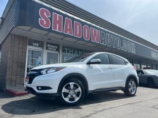 Used 2016 Honda HR-V EX|AWD|SMARTDEVICE|SUNROOF|CRUISECONTROL| for sale in Welland, ON