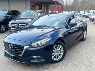 Used 2018 Mazda MAZDA3 GS,ONE OWNER,NO ACCIDENT,67KM,SAFETY  INCLUDED for sale in Richmond Hill, ON