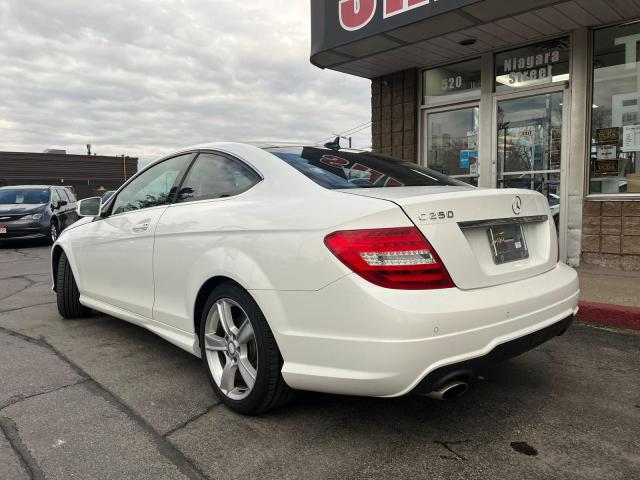 2013 Mercedes-Benz C-Class LEATHER|ROOF|HTD SEATS|BLUTOOTH|ACURA|AUDI|BMW| Photo4