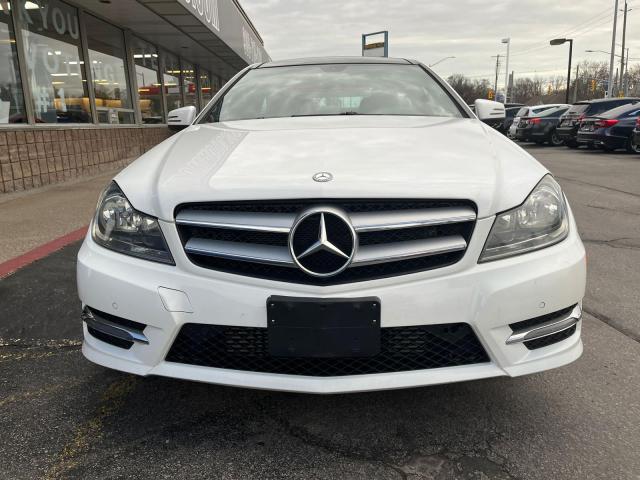 2013 Mercedes-Benz C-Class LEATHER|ROOF|HTD SEATS|BLUTOOTH|ACURA|AUDI|BMW| Photo10