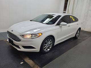 Used 2017 Ford Fusion SE for sale in Tilbury, ON