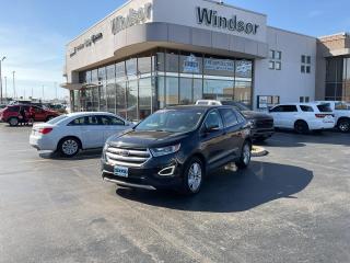 Used 2015 Ford Edge SEL for sale in Windsor, ON
