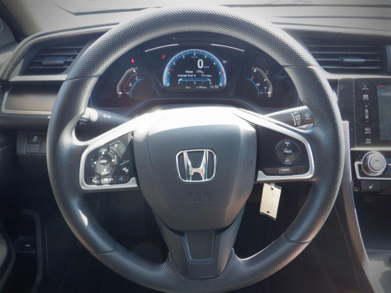 2017 Honda Civic LX - Photo #5