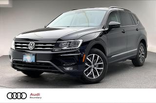 Used 2019 Volkswagen Tiguan Comfortline 2.0T 8sp at w/Tip 4M for sale in Burnaby, BC
