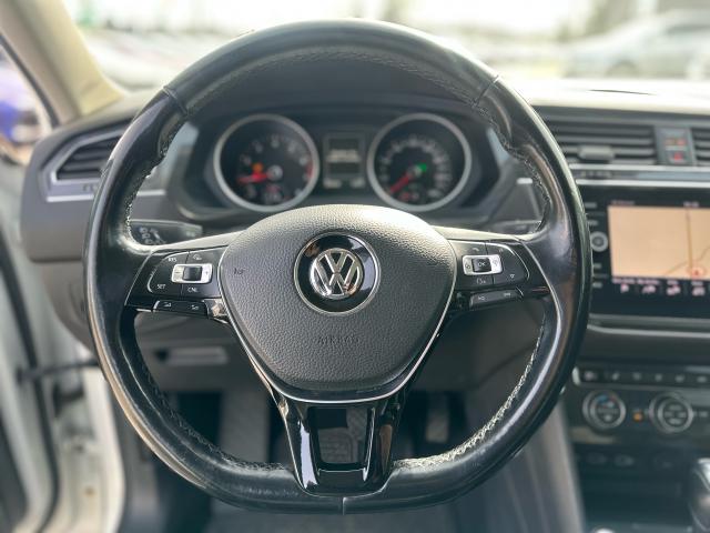 2018 Volkswagen Tiguan Comfortline 4MOTION *Ltd Avail* Photo17