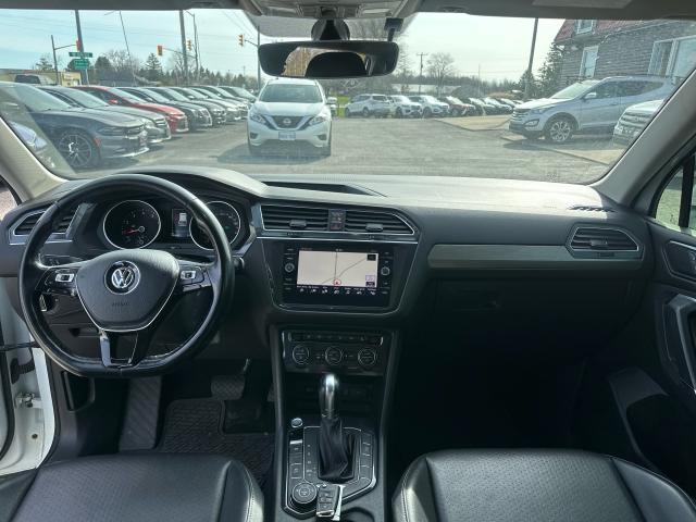 2018 Volkswagen Tiguan Comfortline 4MOTION *Ltd Avail* Photo15