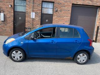 2007 Toyota Yaris 5dr HB Auto LE-YES,....ONLY 144,657KMS! AS-IS - Photo #1