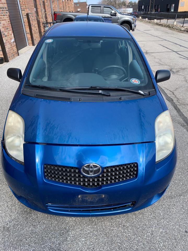 2007 Toyota Yaris 5dr HB Auto LE-YES,....ONLY 144,657KMS! AS-IS Photo2