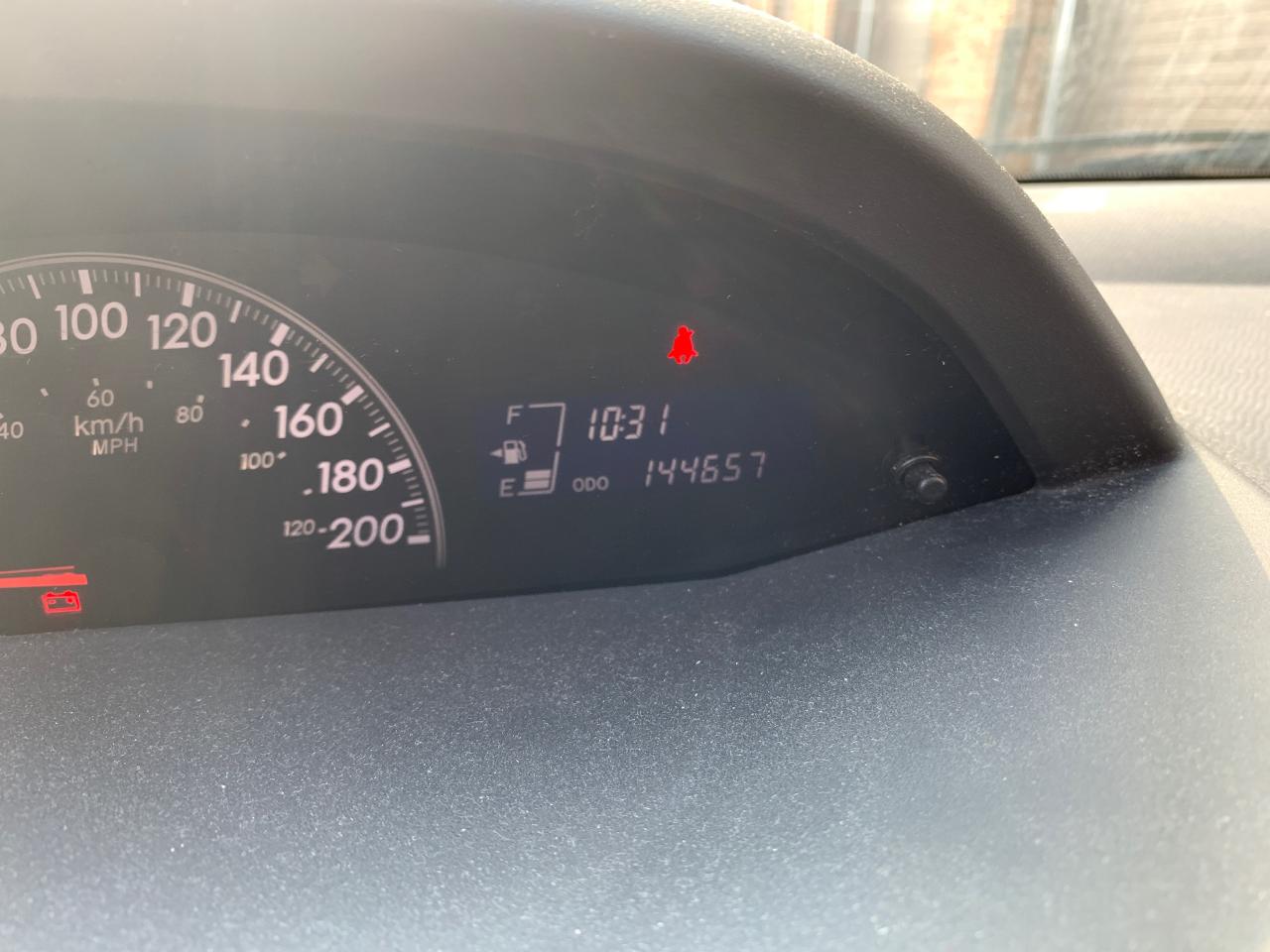 2007 Toyota Yaris 5dr HB Auto LE-YES,....ONLY 144,657KMS! AS-IS Photo4