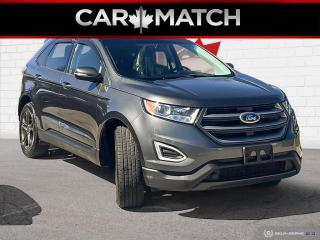 2018 Ford Edge SEL / AWD / ROOF / NAV / NO ACCIDENTS - Photo #6