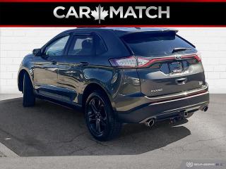 2018 Ford Edge SEL / AWD / ROOF / NAV / NO ACCIDENTS - Photo #4