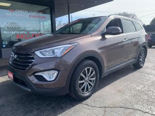 Used 2014 Hyundai Santa Fe XL AWD 4dr 3.3L Auto Limited w/6-Passenger for sale in Brantford, ON