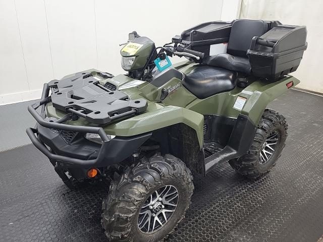 2022 Suzuki KingQuad 750 EPS *1-Owner* Financing Available & Trades-ins Welcome