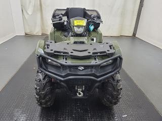2022 Suzuki KingQuad 750 EPS *1-Owner* Financing Available & Trades-ins Welcome - Photo #2