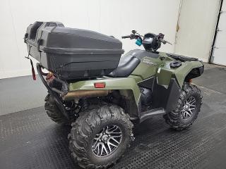 2022 Suzuki KingQuad 750 EPS *1-Owner* Financing Available & Trades-ins Welcome - Photo #7
